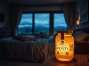 Miele per dormire meglio: davvero aiuta l’insonnia? 1 Miele per dormire meglio: davvero aiuta l’insonnia?