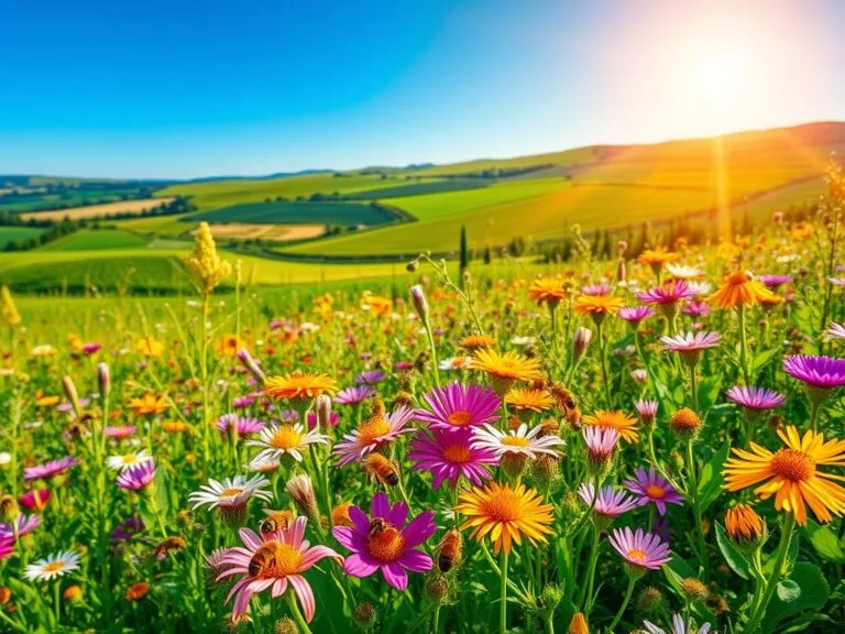 Perché la Biodiversità delle Api è Fondamentale per l’Agricoltura Italiana?
