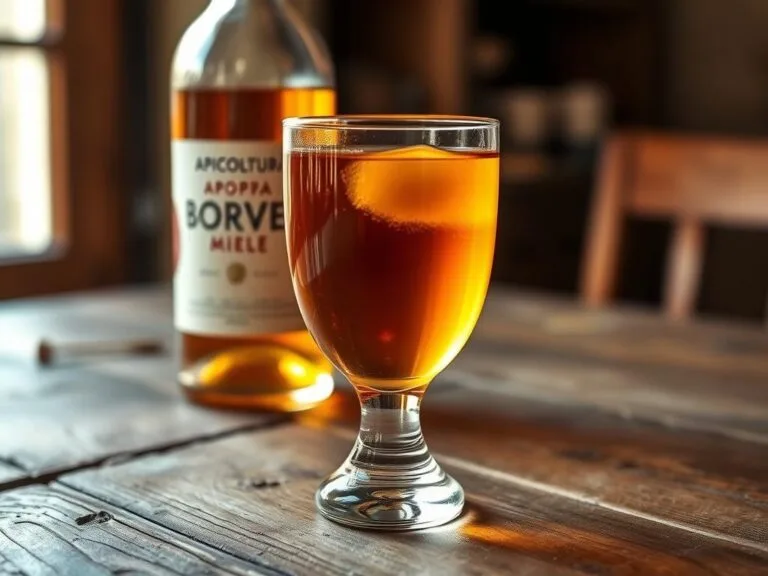 Perché la grappa al miele è perfetta dopo pasto