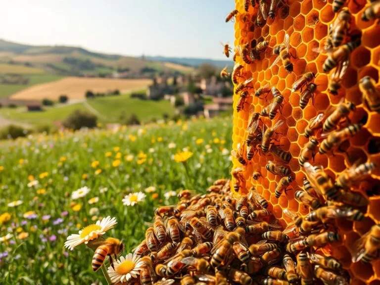 Perché le Api Sono Così Resilienti? Fattori Evolutivi e di Adattamento