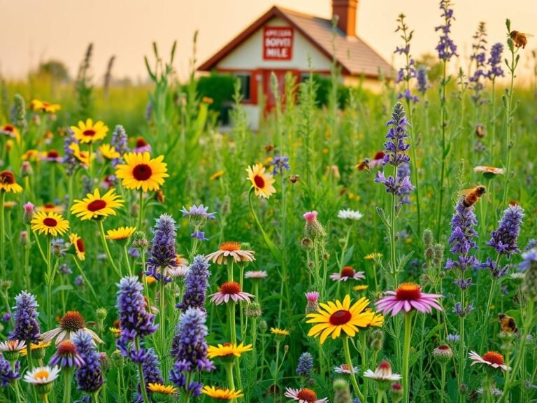 Piante e Fiori per un Balcone Amico delle Api: Quali Scegliere? 5 Piante e Fiori per un Balcone Amico delle Api: Quali Scegliere?