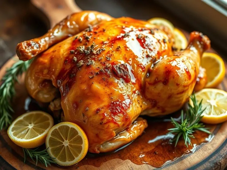 Pollo al miele e limone: ricetta veloce e gustosa