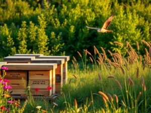 Predatori Naturali delle Api: Chi Sono e Come si Difendono? 1 Predatori Naturali delle Api: Chi Sono e Come si Difendono?