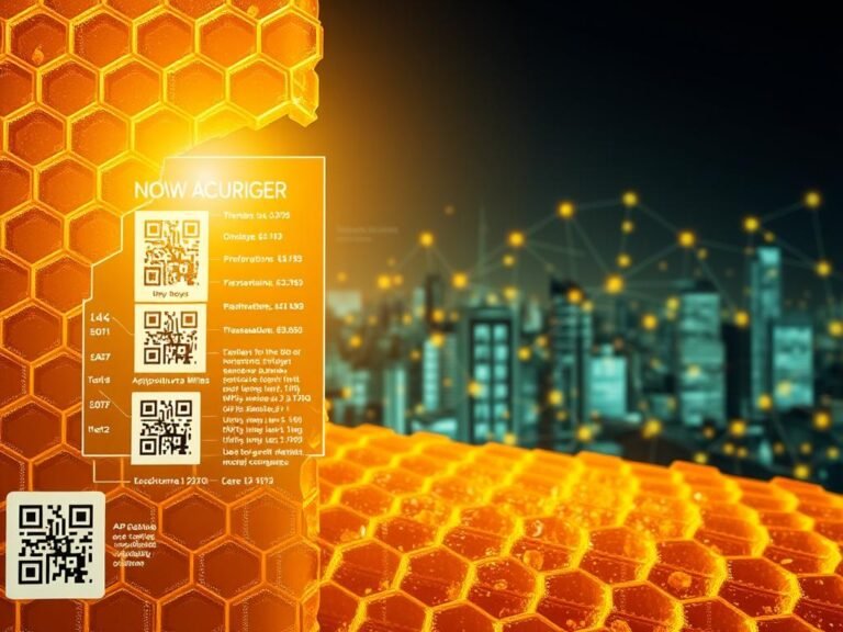 Quali Sono i Progetti più Innovativi per la Tracciabilità del Miele con la Blockchain? 9 Progetti più Innovativi per la Tracciabilità del Miele con la Blockchain?