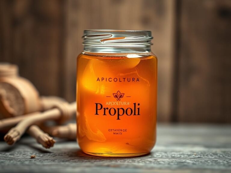 Propoli: cos’è, a cosa serve e come usarla 4 Propoli: cos’è, a cosa serve e come usarla