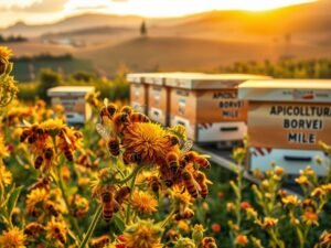 Quali Razze di Api Sono Più Produttive per la Produzione di Miele in Italia? 1 Quali Razze di Api Sono Più Produttive per la Produzione di Miele in Italia?
