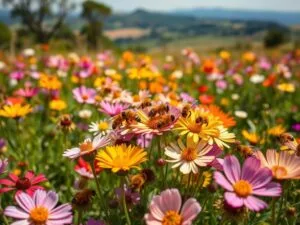 Quali Sono i Colori dei Fiori più Attraenti per le Api?