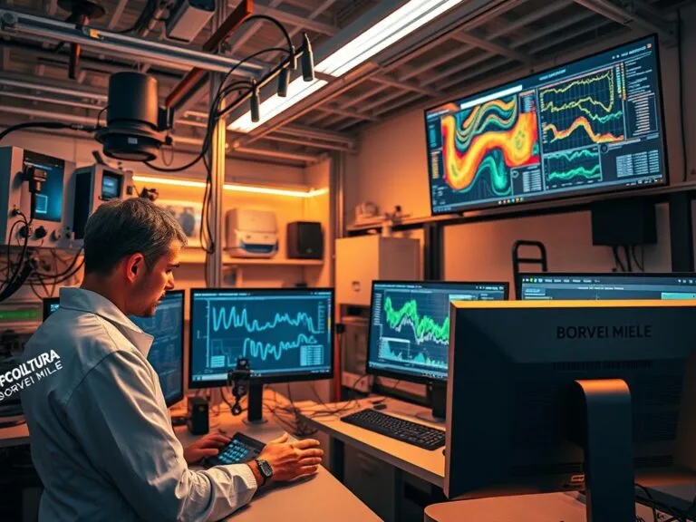 Quali Sono i Migliori Software per Analizzare i Dati Raccolti dai Sensori?
