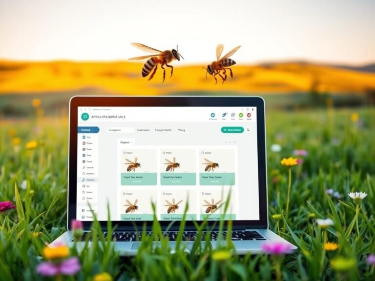 Quali Sono i Software più Adatti per la Formazione Digitale degli Apicoltori? 5 Quali Sono i Software più Adatti per la Formazione Digitale degli Apicoltori?