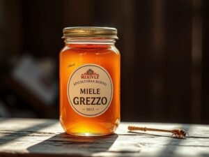 Quali Sono le Differenze tra il Miele Grezzo e il Miele Commerciale? 1 Quali Sono le Differenze tra il Miele Grezzo e il Miele Commerciale?