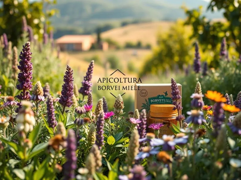 Quali Sono le Piante Aromatiche Più Apprezzate dalle Api?