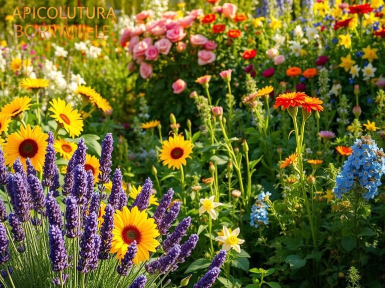 Quali Sono le Piante e i Fiori Più Amati dalle Api? Guida Completa 6 Quali Sono le Piante e i Fiori Più Amati dalle Api? Guida Completa