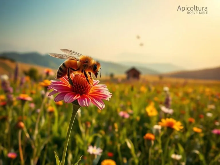 Quali Sono le Principali Malattie che Colpiscono l’Apis mellifera?