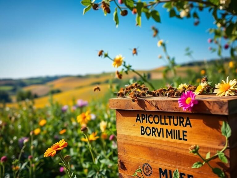 Quali Sono le Razze di Api più Utilizzate per la Produzione di Miele? 12 Quali Sono le Razze di Api più Utilizzate per la Produzione di Miele?
