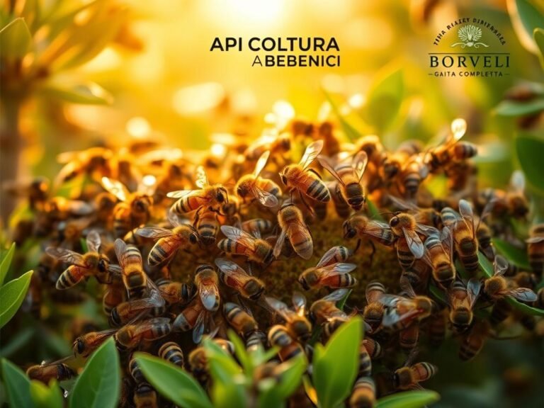 Quante Razze di Api Esistono in Italia? Guida Completa 5 Quante Razze di Api Esistono in Italia? Guida Completa