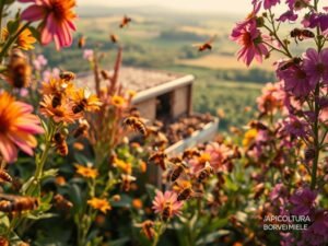 Ruolo delle Api Esploratrici: Come Aiutano la Colonia a Sopravvivere? 1 Ruolo delle Api Esploratrici: Come Aiutano la Colonia a Sopravvivere?
