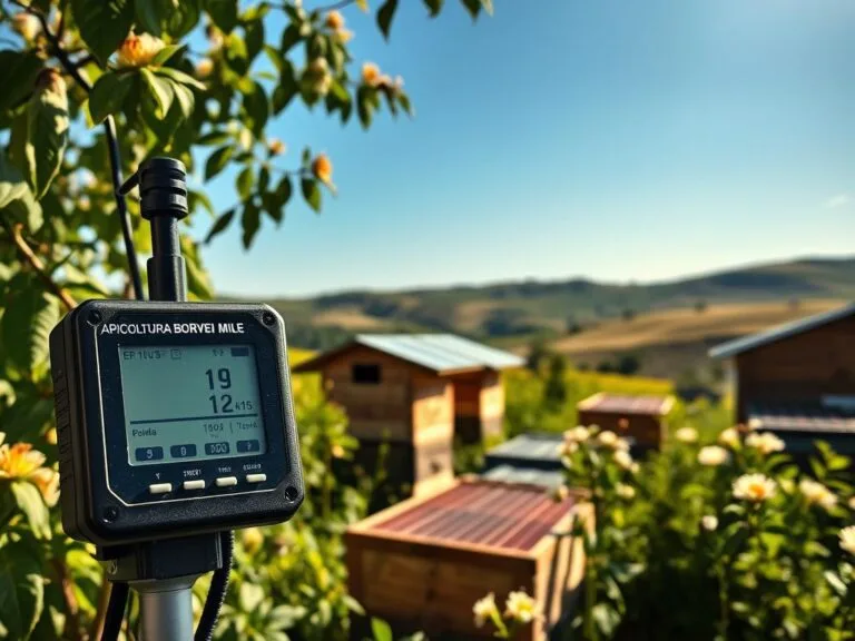 Sensori Solari per Alveari: Sono una Soluzione Affidabile ed Ecologica?