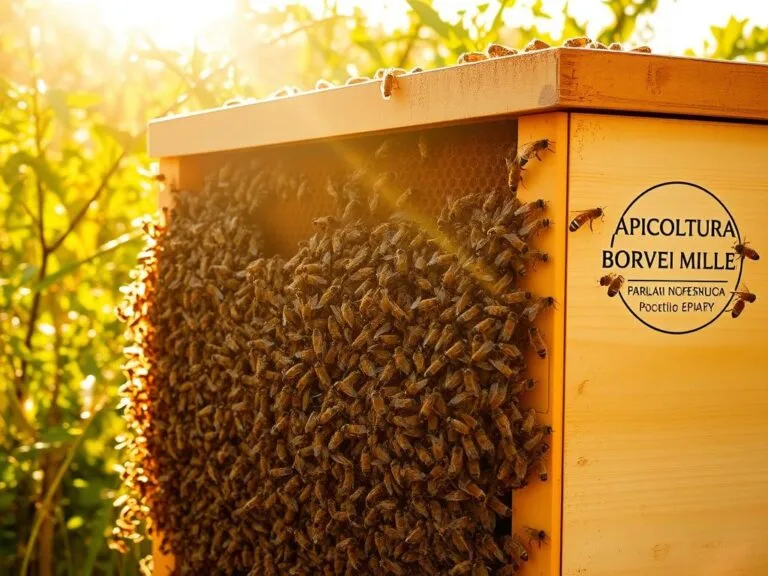 Sensori di Rilevamento della Sciamatura: Come Prevedere l’Esodo delle Api?