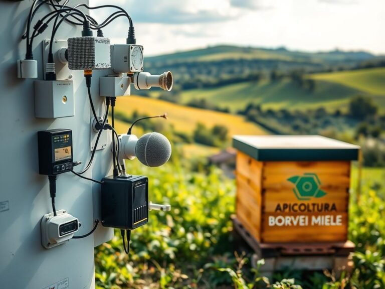 Sistemi di Rilevamento Automatico delle Malattie Apiarie: Funzionano? 2 Sistemi di Rilevamento Automatico delle Malattie Apiarie: Funzionano?