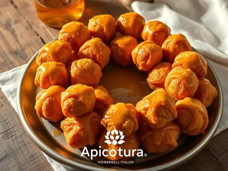 Struffoli al miele napoletani: la ricetta tradizionale passo passo