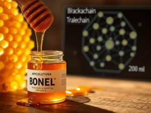 Tracciabilità del Miele e Blockchain: Un Vantaggio Competitivo per le Aziende Apistiche? 1 Tracciabilità del Miele Blockchain: Vantaggio Competitivo Aziende Apistiche?