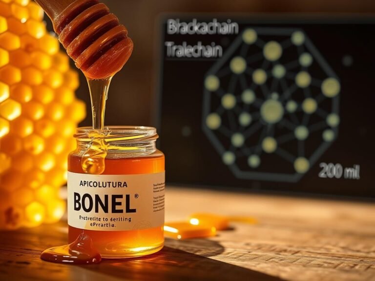 Tracciabilità del Miele e Blockchain: Un Vantaggio Competitivo per le Aziende Apistiche? 2 Tracciabilità del Miele Blockchain: Vantaggio Competitivo Aziende Apistiche?