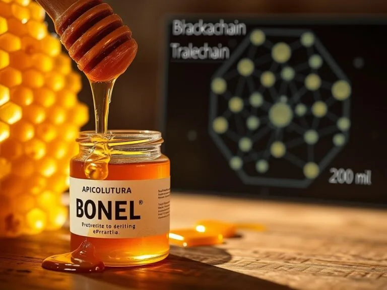 Tracciabilità del Miele Blockchain: Vantaggio Competitivo Aziende Apistiche?