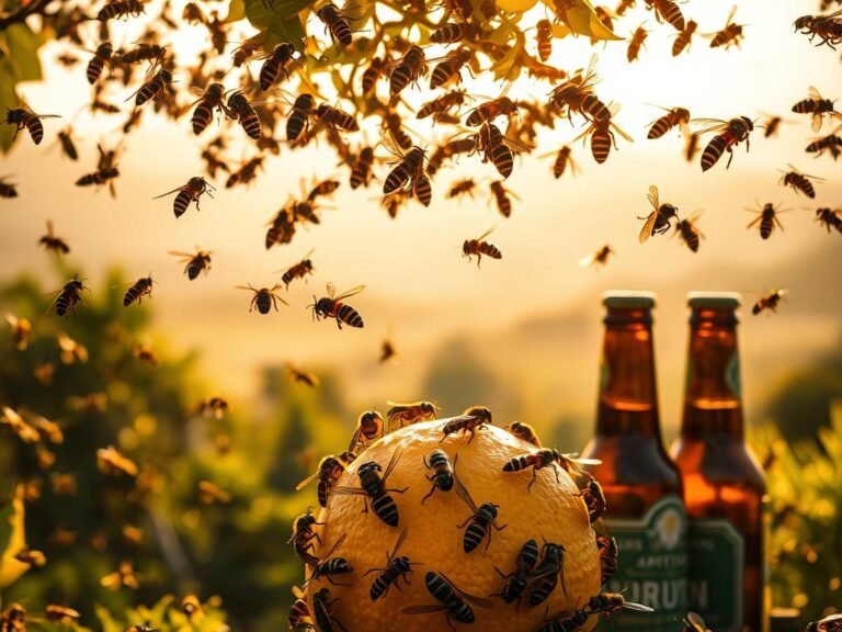 Trappole per calabroni in estate: perché a luglio preferiscono proteine alla birra 3 Trappole calabroni in estate: perché a luglio preferiscono proteine alla birra