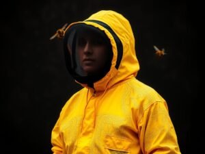 Tuta da apicoltura: caratteristiche fondamentali per lavorare in sicurezza 1 Tuta da apicoltura: caratteristiche fondamentali per lavorare in sicurezza