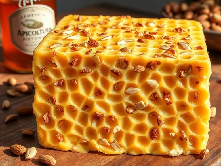 Mandorlato al miele di Cologna Veneta: la ricetta storica da preparare a casa