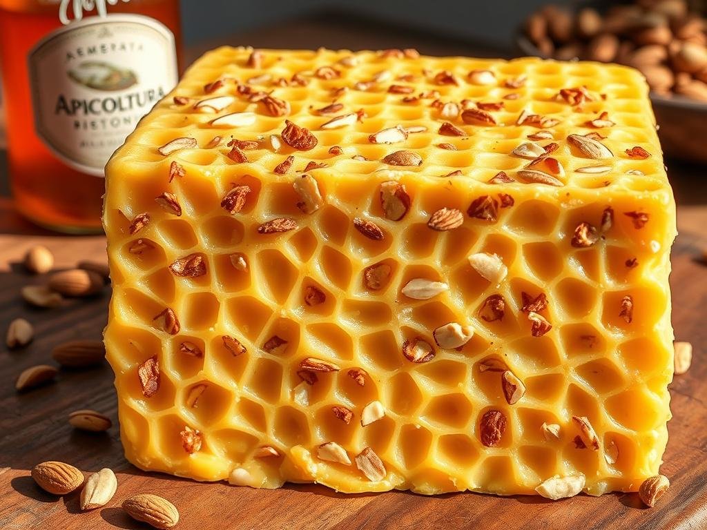 Mandorlato al miele di Cologna Veneta: la ricetta storica da preparare a casa