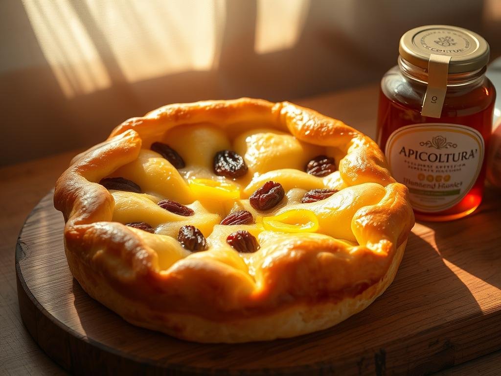 Pastiera al miele: variante golosa della tradizione napoletana