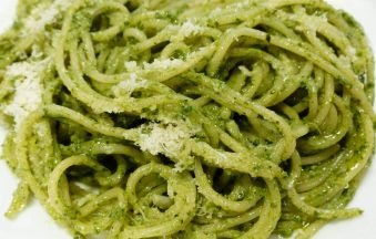 PASTA AL PESTO