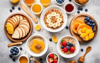 Proprietà e benefici del miele per la colazione