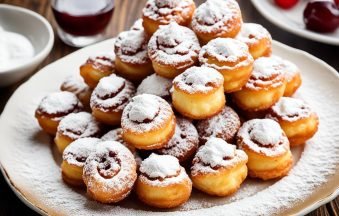 Zeppole di San Giuseppe: un Dolce per Festeggiare la Festa del Papà